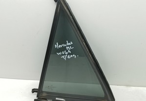 vidro triangular porta tras Mercedes W164