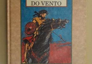 "O Cavaleiro do Vento" de José Jorge Letria