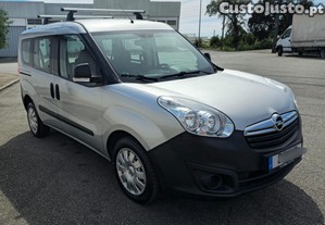 Opel Combo 1.3 cdti 5lugares - 17