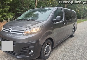 Citroën Jumpy 1.5 BlueHDi XL