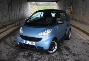 Smart ForTwo Coupe Cdi - 10
