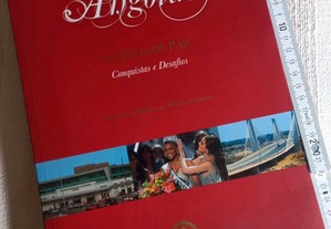 Grande Livro história recente de Angola