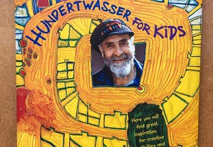 Harvesting Dreams: Hundertwasser for Kids