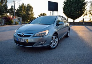 Opel Astra Station Wagon