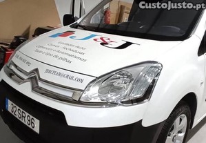 Citroën Berlingo B9 - 14