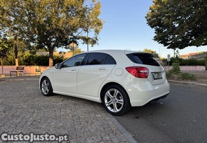 Mercedes-Benz A 160 1.5Cdi urban - 14