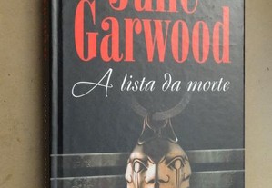 "A Lista da Morte" de Julie Garwood
