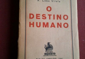 A. Lôbo Vilela-O Destino Humano-1941