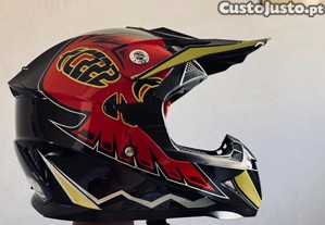 Capacete criança