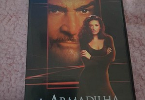 DVD A Armadilha