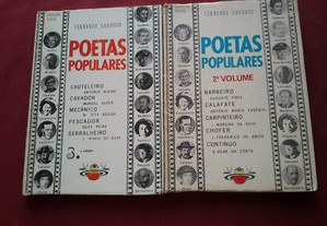 Fernando Cardoso-Poetas Populares-I/II-1976/77