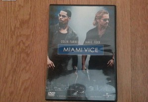 DVD original Miami Vice