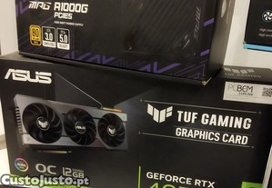 Pc completo 4070ti + Ecrã e periféricos