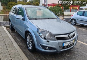 Opel Astra Station Wagon-1.7 Diesel-IMPECVEL-110cvs-172000kms - 10