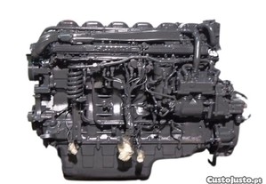 Motor Scania P P380 Ano: 2008 Versão: Q380