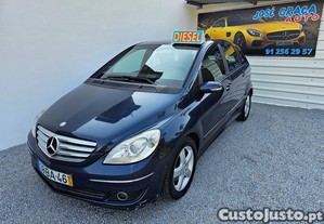 Mercedes-Benz B 180 Cdi 2.0D 110cv 12/2005 - 05