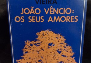 João Vêncio: Os seus Amores - José Luandino Vieira