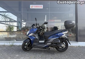 SYM Jet 125