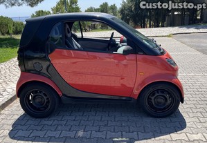 Smart ForTwo 2004 Gasleo  - 04