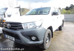 Toyota Hilux 4wd cd - 17