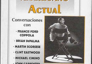 El Cine Americano Actual. Conversaciones (Cahiers du Cinéma).