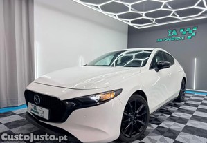 Mazda 3 E-skyactiv-g 122 m hybrid homura - 21