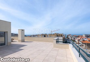 Apartamento T2 Com Terraço Privativo De 100M² E...
