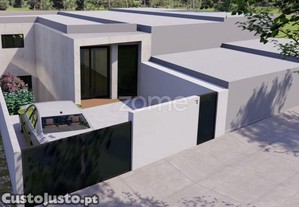 Andar/Moradia T2 Novo Em Santo Tirso!