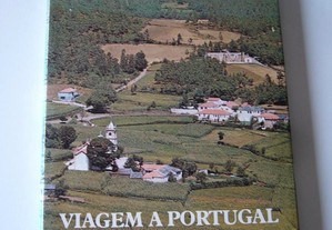 Viagem a Portugal - José Saramago - 1ª Edição