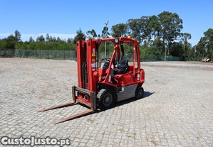 2008 Nissan Y1D2A25Q 2500 kg Empilhador Diesel
