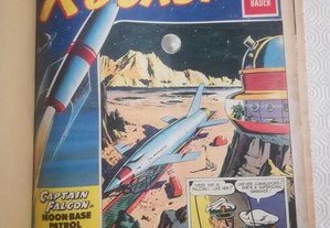 Rocket: The First Space-Age Weekly - nºs 1 a 32