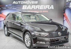 VW Passat 2.0 TDi Highline - 18