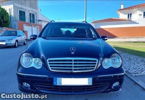 Mercedes-Benz C 220 220 Cdi (203208)