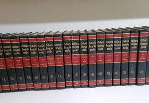 Colliers Encyclopedia