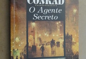 "O Agente Secreto" de Joseph Conrad