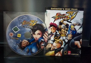 Street Fighter IV - The Ties That Bind