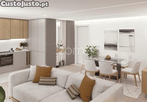 Apartamento T2 Novo Com Garagem - Bonfim - Porto