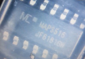 Map3516 ic smd