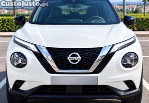 Nissan Juke N-Connecta DCT Automático - 19