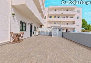Apartamento T2+1 Em Silves Com Lugar De Garagem...
