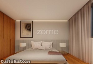 Apartamento T3 Novo Em Fonte Arcada, Póvoa De...