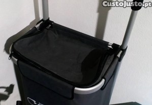 Carrinho de compras Coviran