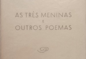 As Três Meninas e Outros Poemas, António Rebordão Navarro