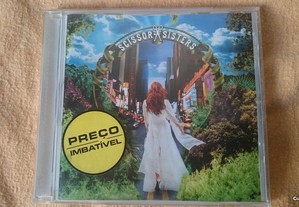 CD Album Scissor Sisters