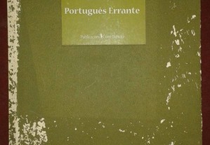 Livro do português errante, de Manuel Alegre.