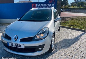 Renault Clio 1.5DCI Dynamic