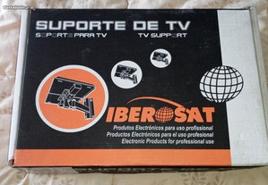 Suporte Iberosat para TV - Novo