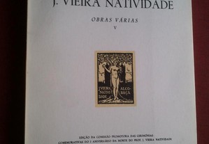 J. Vieira Natividade-Obras Várias-V-Alcobaça-1969