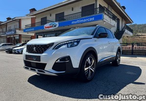 Peugeot 3008 1.5 BlueHDi GT Line EAT8 - 18