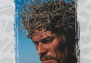 Dvd A Última Tentação de Cristo - drama - raro